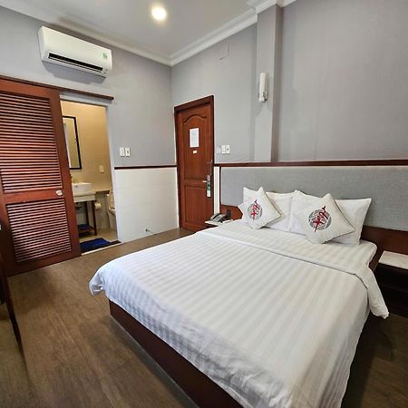 Van Hoa Hotel Ho Chi Minh Zewnętrze zdjęcie