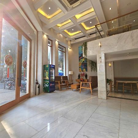 Van Hoa Hotel Ho Chi Minh Zewnętrze zdjęcie