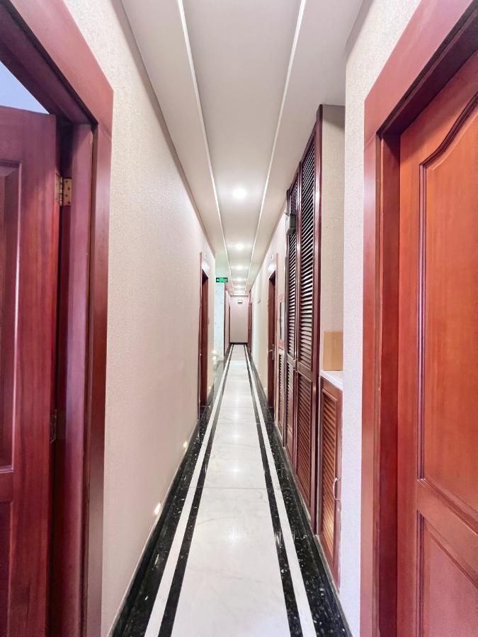 Van Hoa Hotel Ho Chi Minh Zewnętrze zdjęcie
