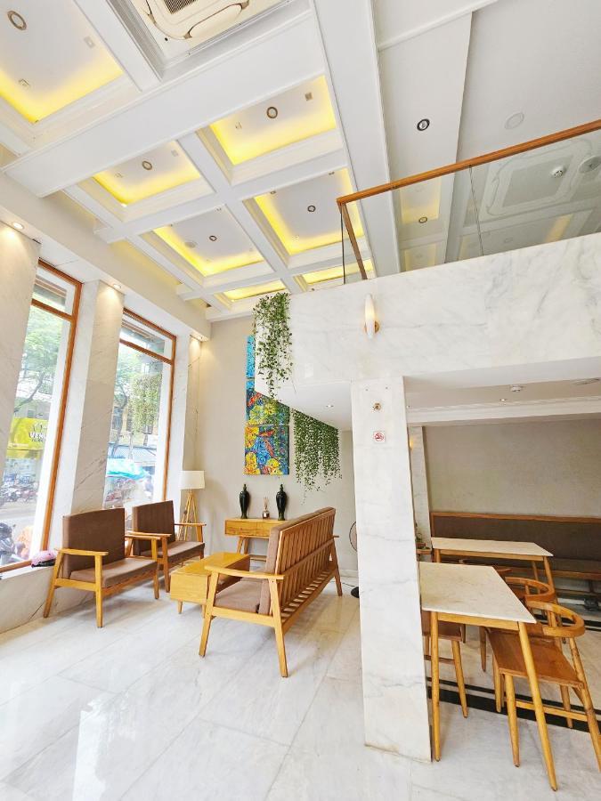 Van Hoa Hotel Ho Chi Minh Zewnętrze zdjęcie