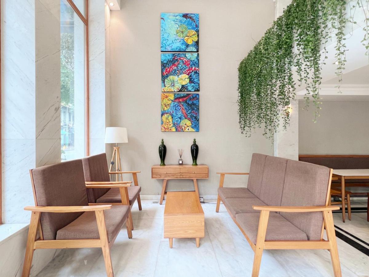 Van Hoa Hotel Ho Chi Minh Zewnętrze zdjęcie