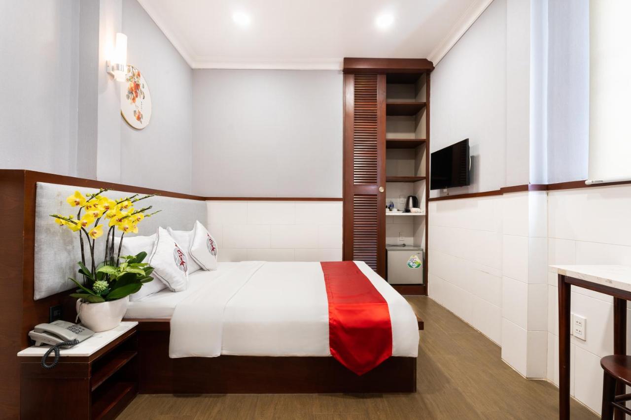 Van Hoa Hotel Ho Chi Minh Zewnętrze zdjęcie