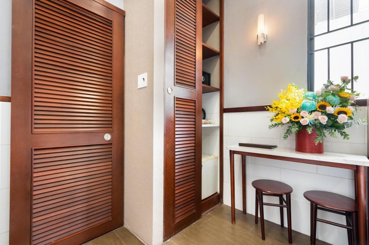 Van Hoa Hotel Ho Chi Minh Zewnętrze zdjęcie
