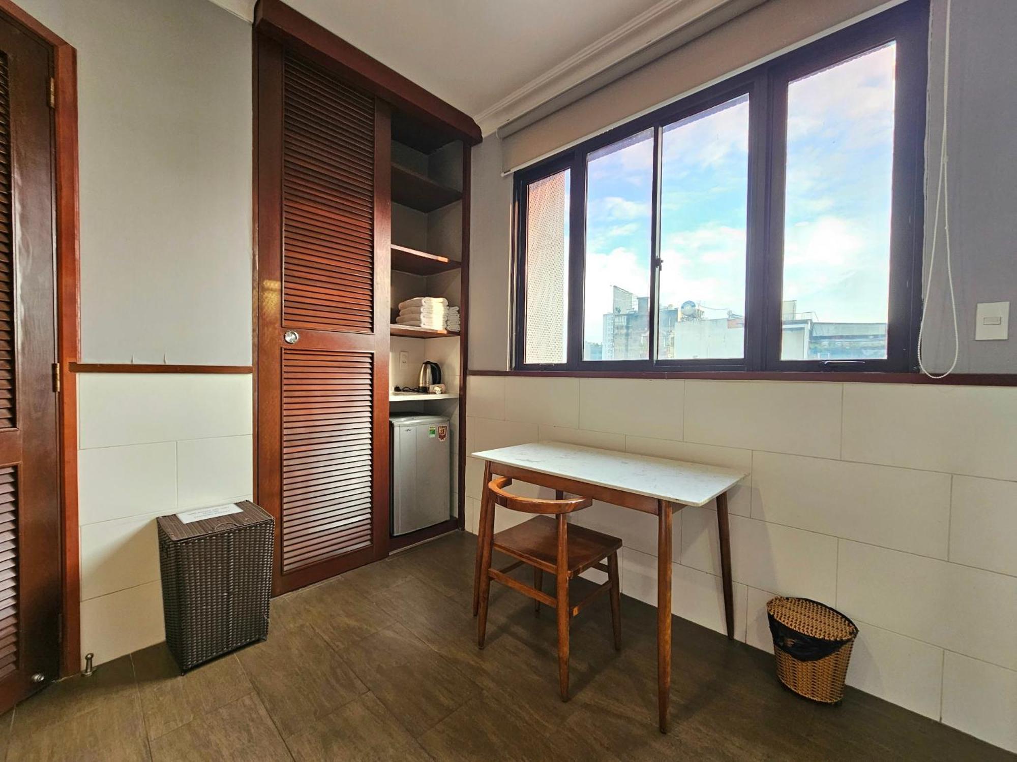 Van Hoa Hotel Ho Chi Minh Zewnętrze zdjęcie