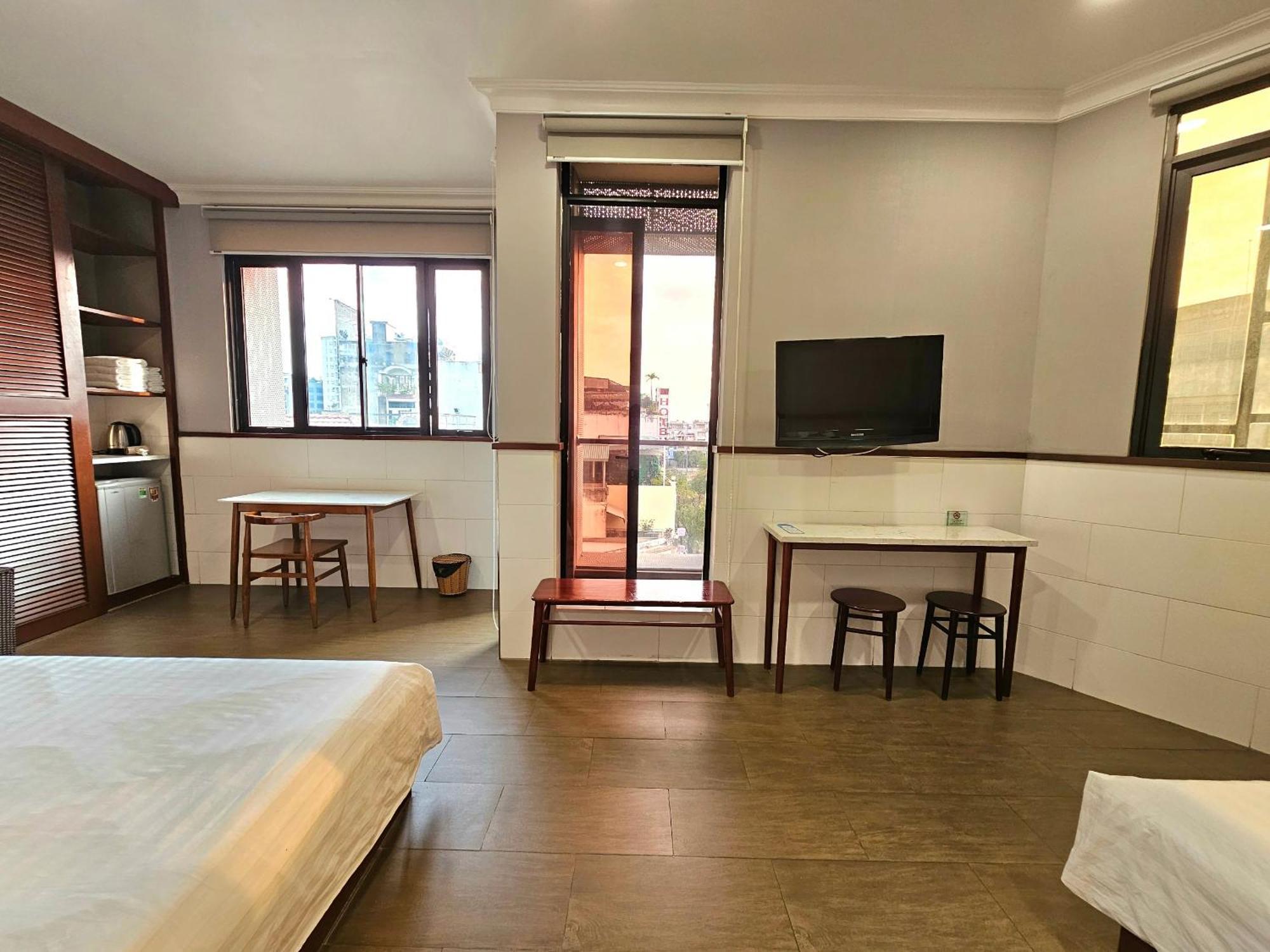 Van Hoa Hotel Ho Chi Minh Zewnętrze zdjęcie