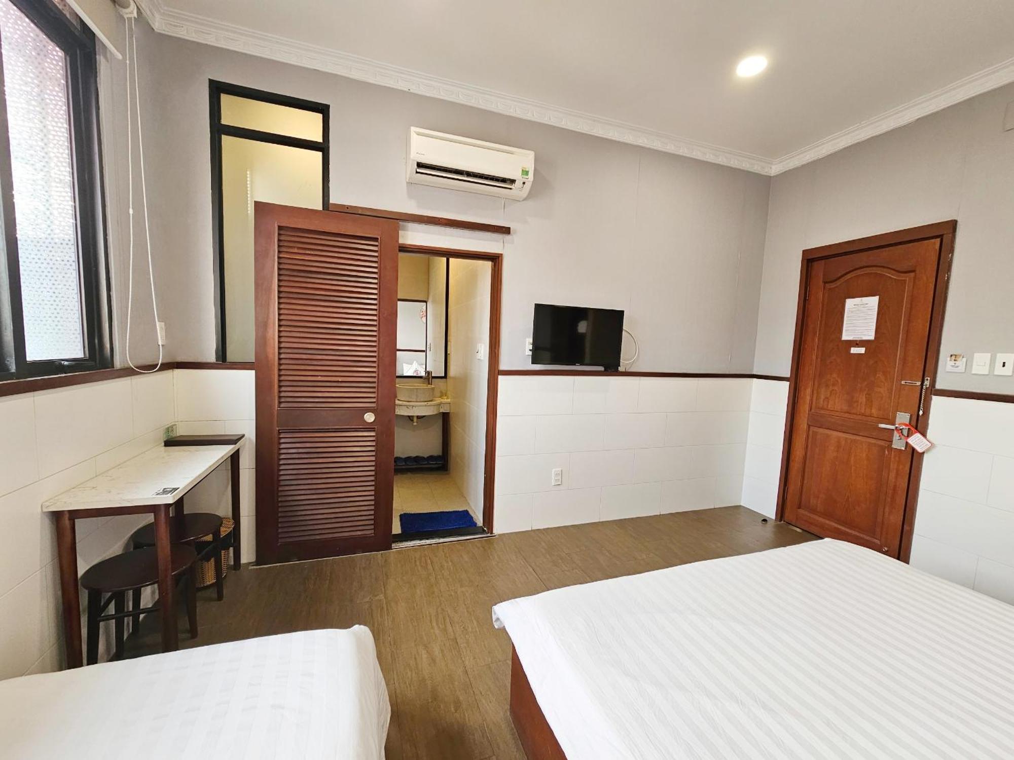 Van Hoa Hotel Ho Chi Minh Zewnętrze zdjęcie