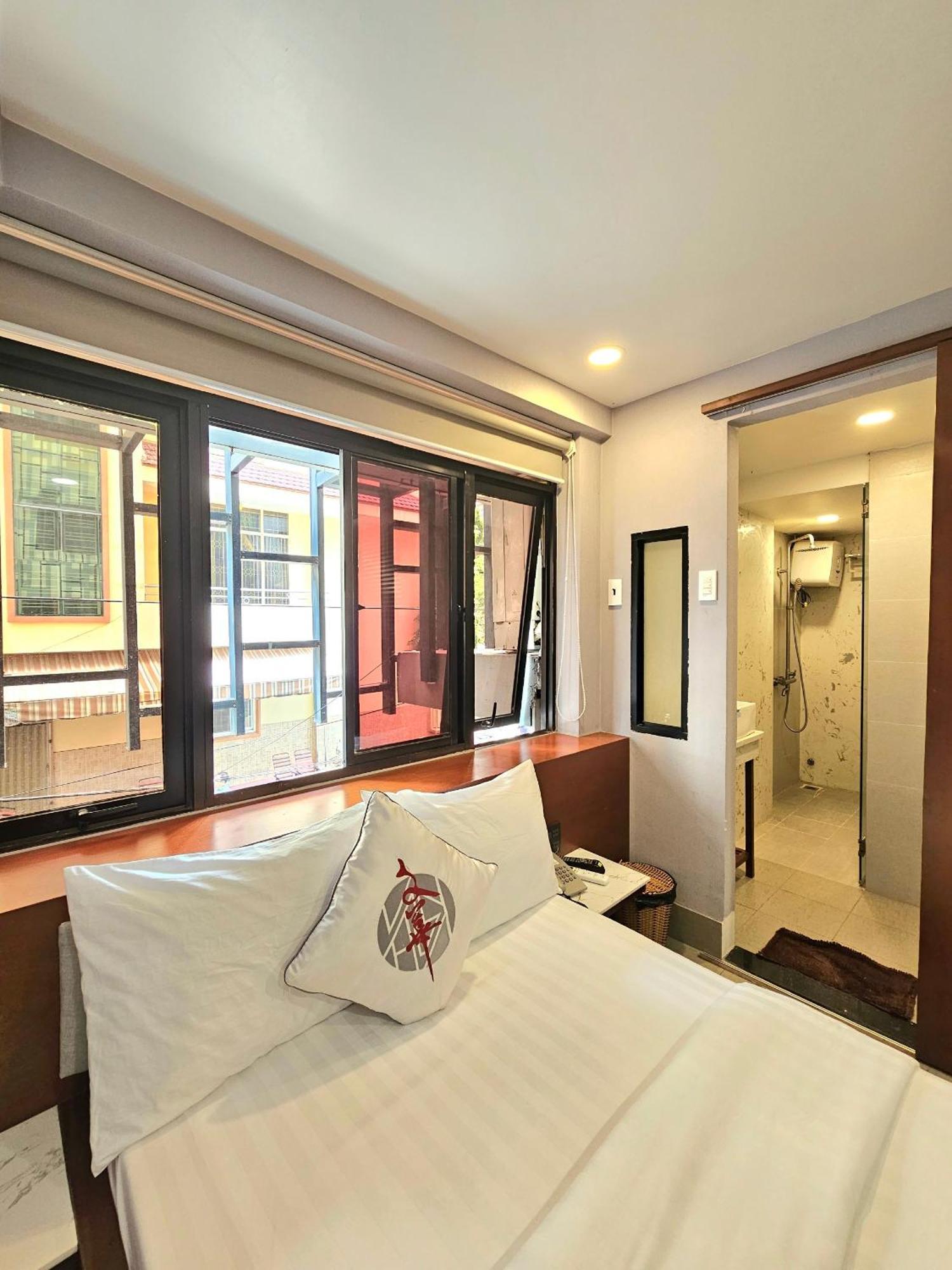 Van Hoa Hotel Ho Chi Minh Pokój zdjęcie