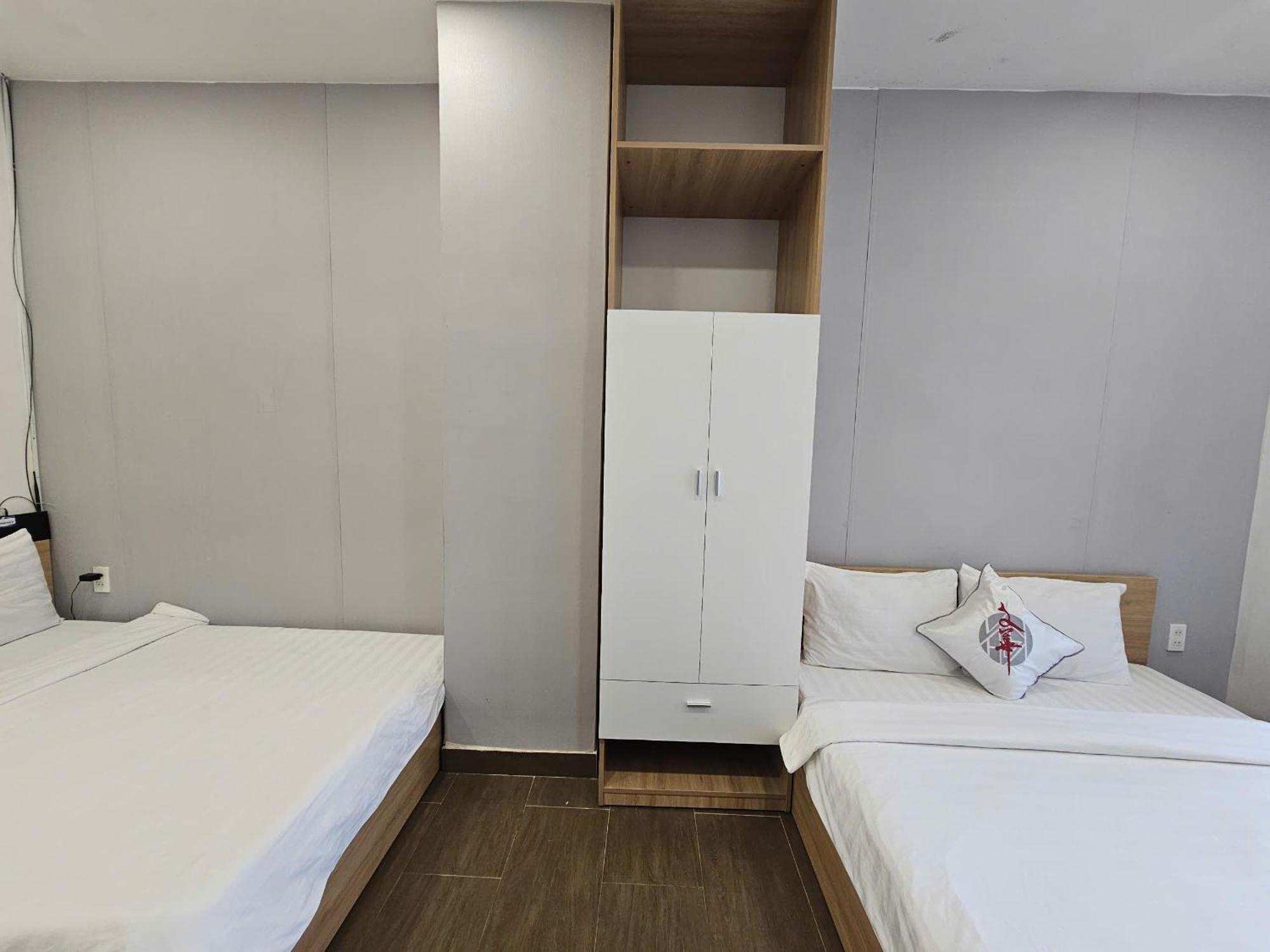 Van Hoa Hotel Ho Chi Minh Pokój zdjęcie