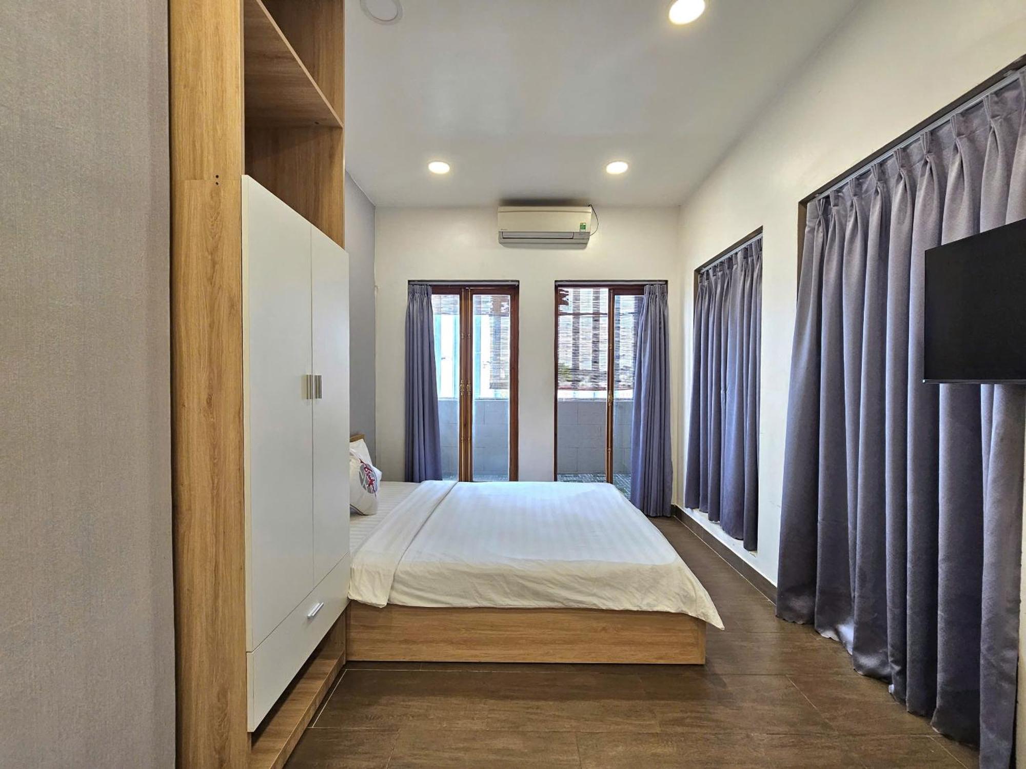 Van Hoa Hotel Ho Chi Minh Pokój zdjęcie