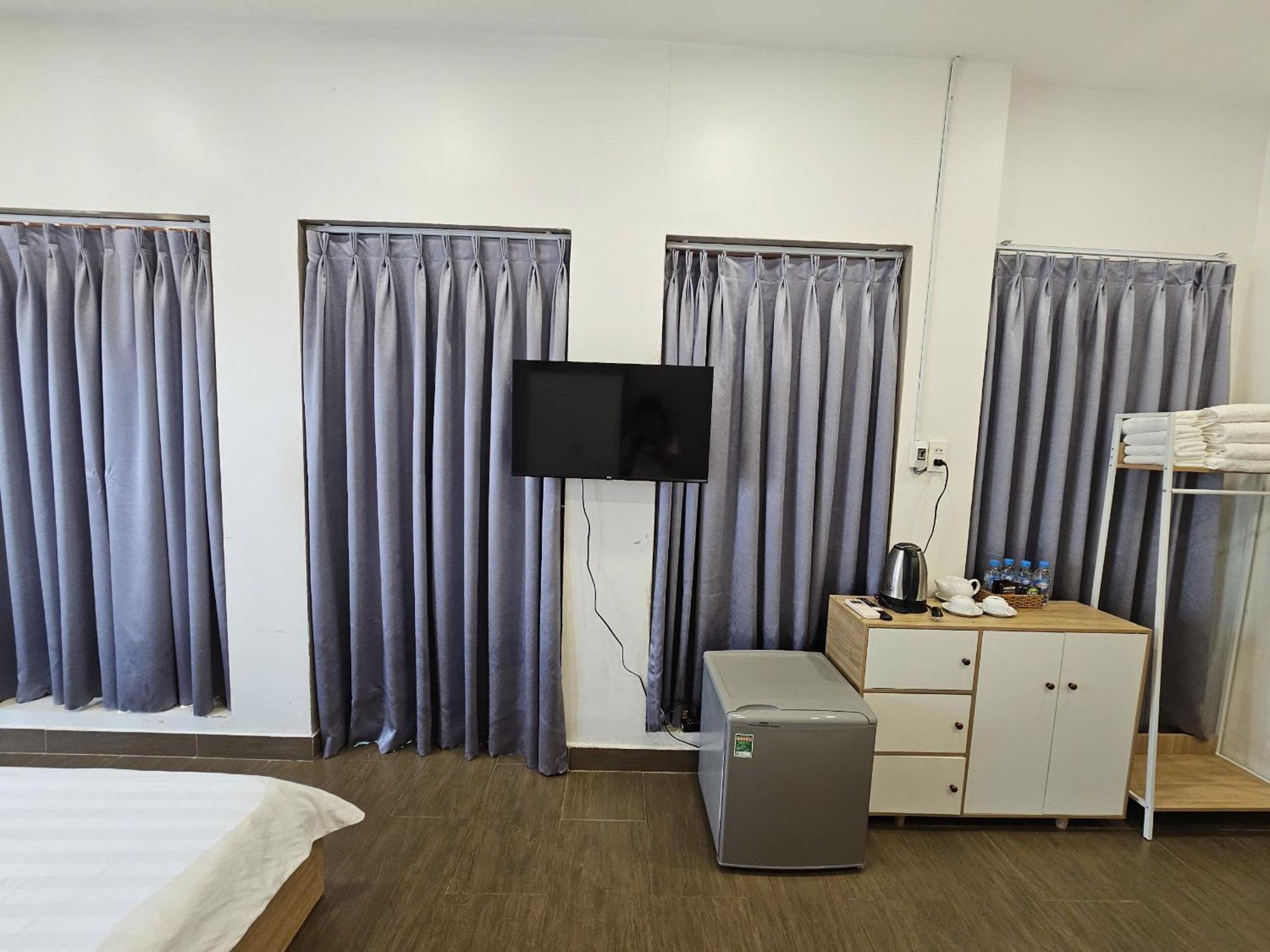 Van Hoa Hotel Ho Chi Minh Pokój zdjęcie