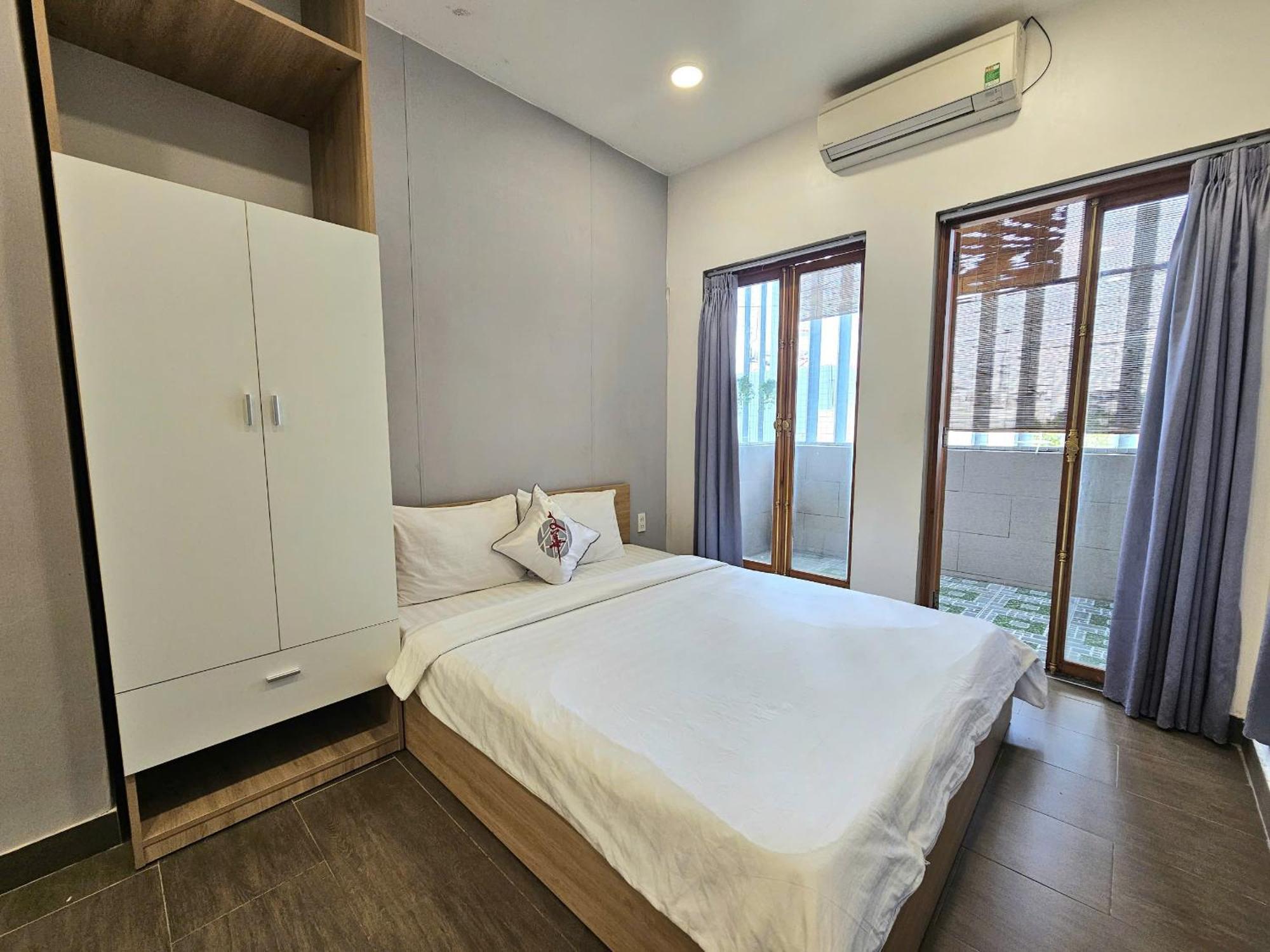 Van Hoa Hotel Ho Chi Minh Pokój zdjęcie