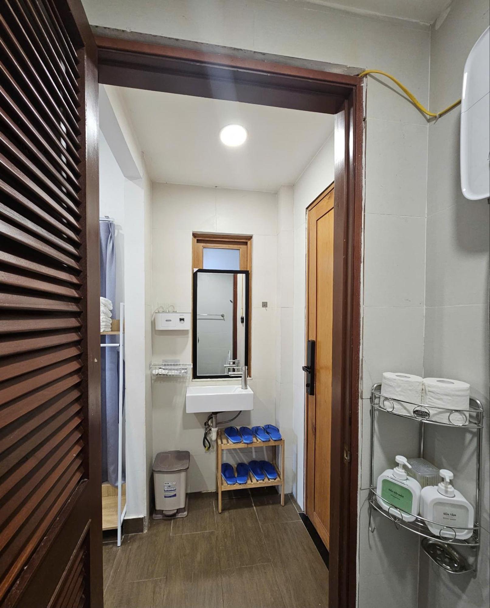 Van Hoa Hotel Ho Chi Minh Pokój zdjęcie