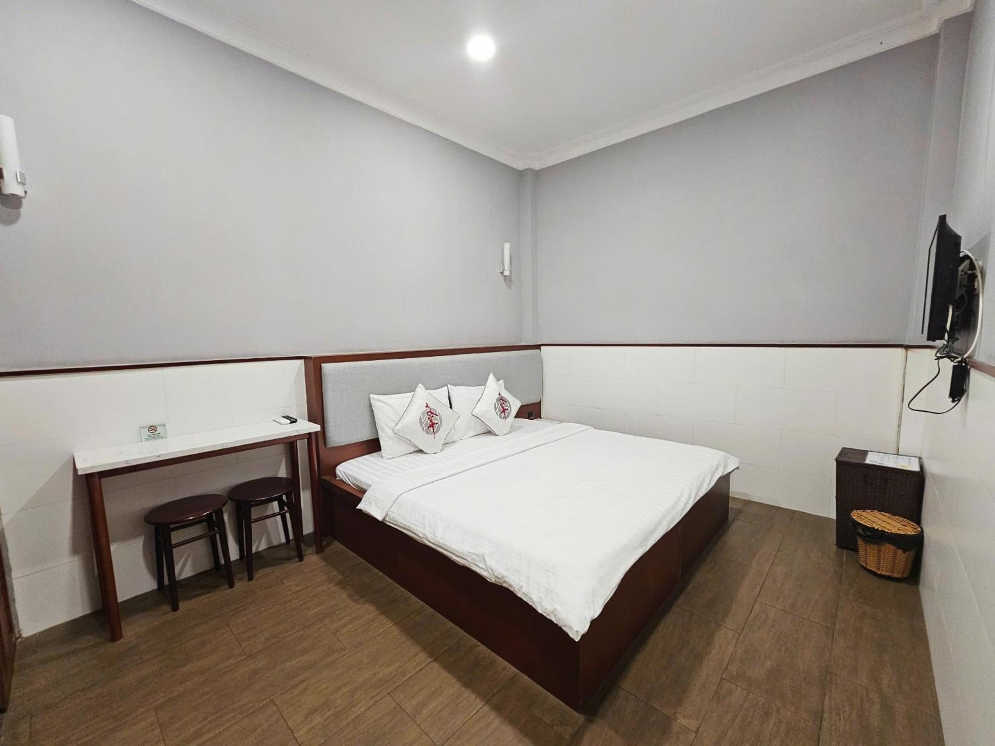 Van Hoa Hotel Ho Chi Minh Pokój zdjęcie