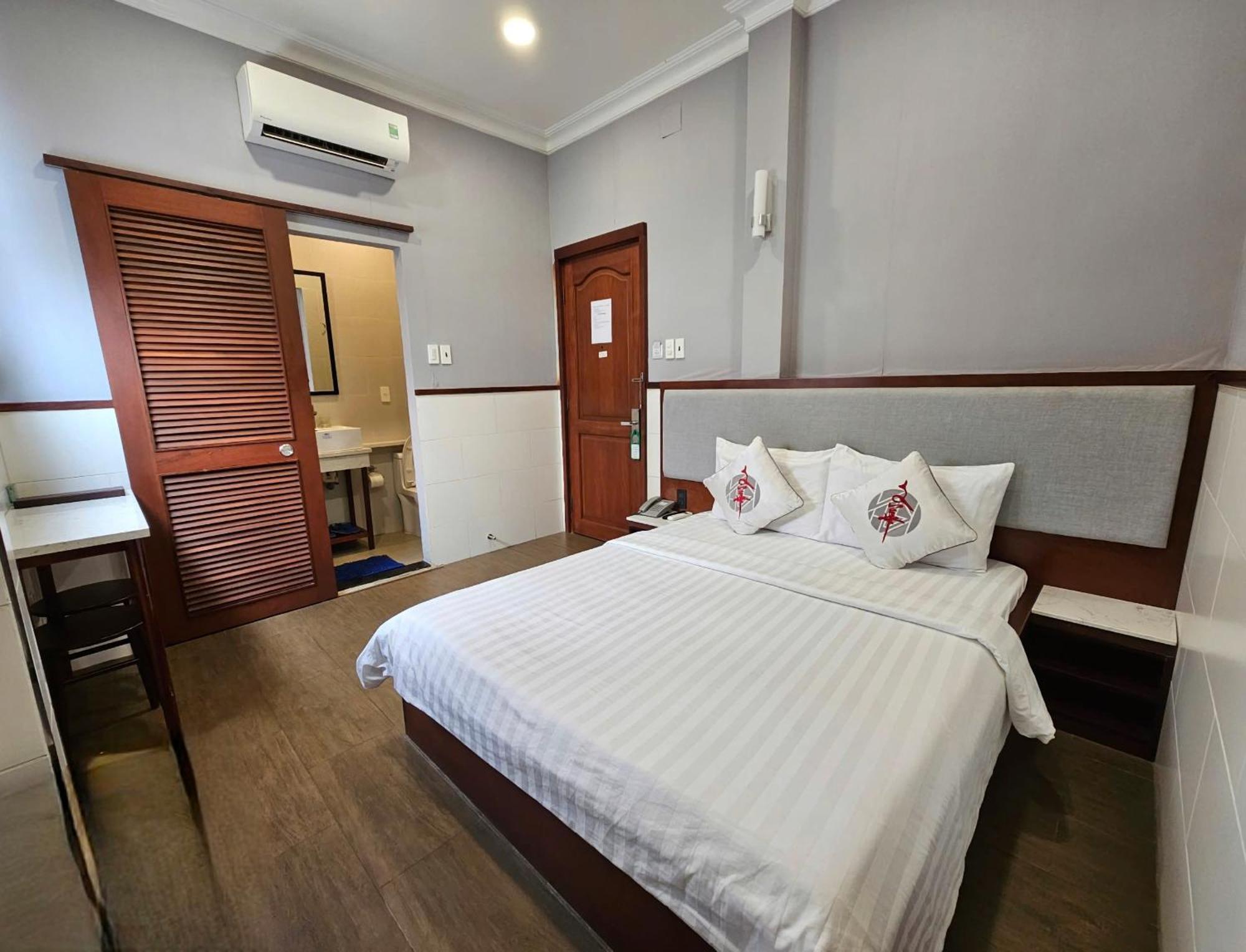Van Hoa Hotel Ho Chi Minh Zewnętrze zdjęcie
