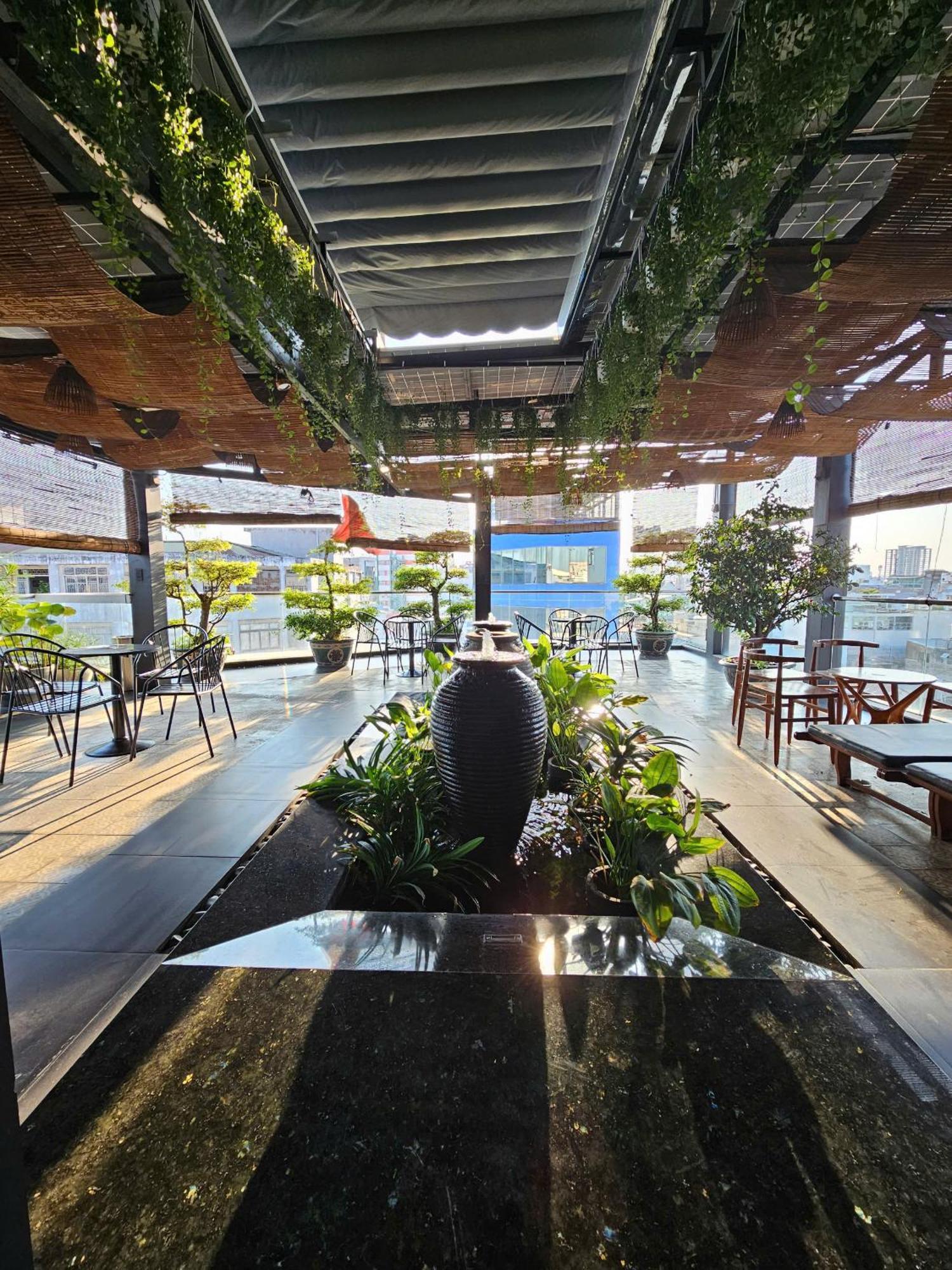 Van Hoa Hotel Ho Chi Minh Zewnętrze zdjęcie